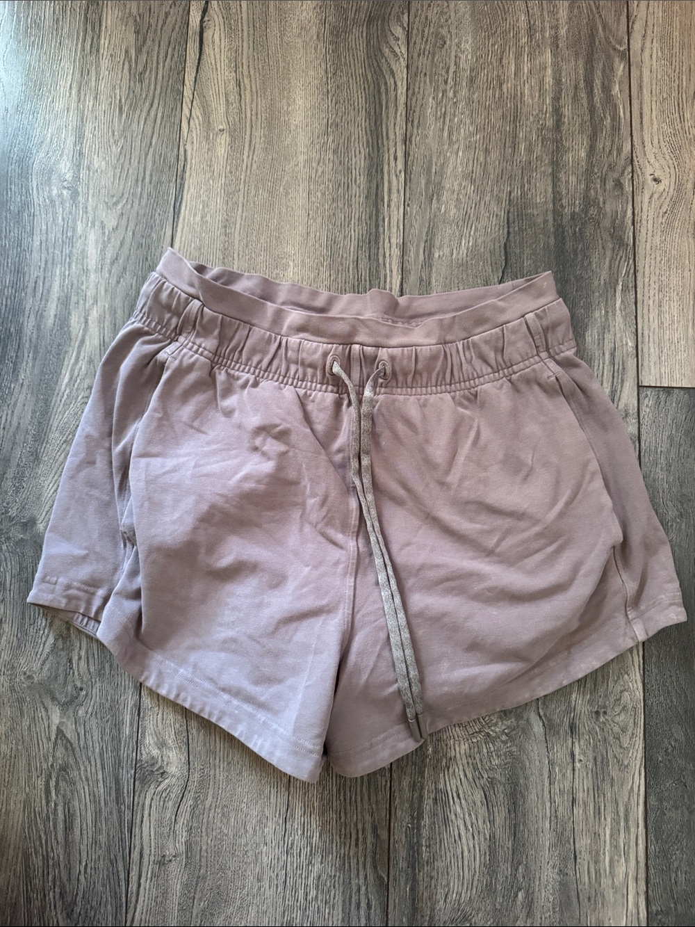 lululemon athletica Mauve Athletic Shorts